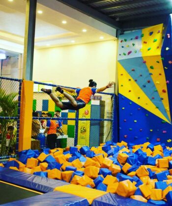 vui choi tai jump park nha trang