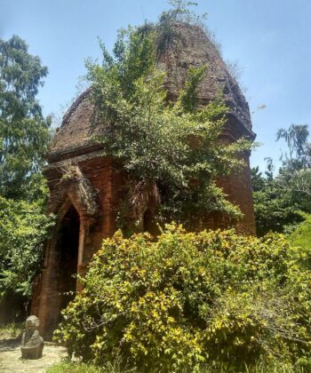 ben ngoai thap bang an