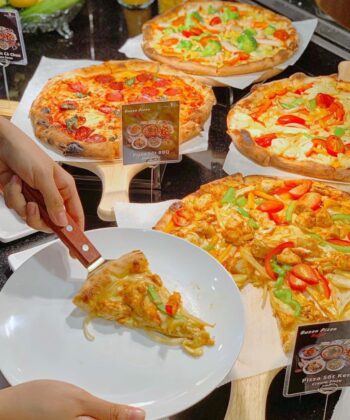 buffet pizza