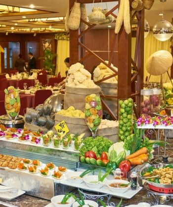 buffet chay quan 1 vien dong hotel 1