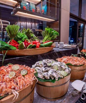 TOP 13+ Quán Buffet Hải Sản Đà Nẵng Ngon Khó Chối Từ