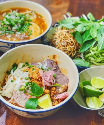 bun bo hue mon ngon bien hoa