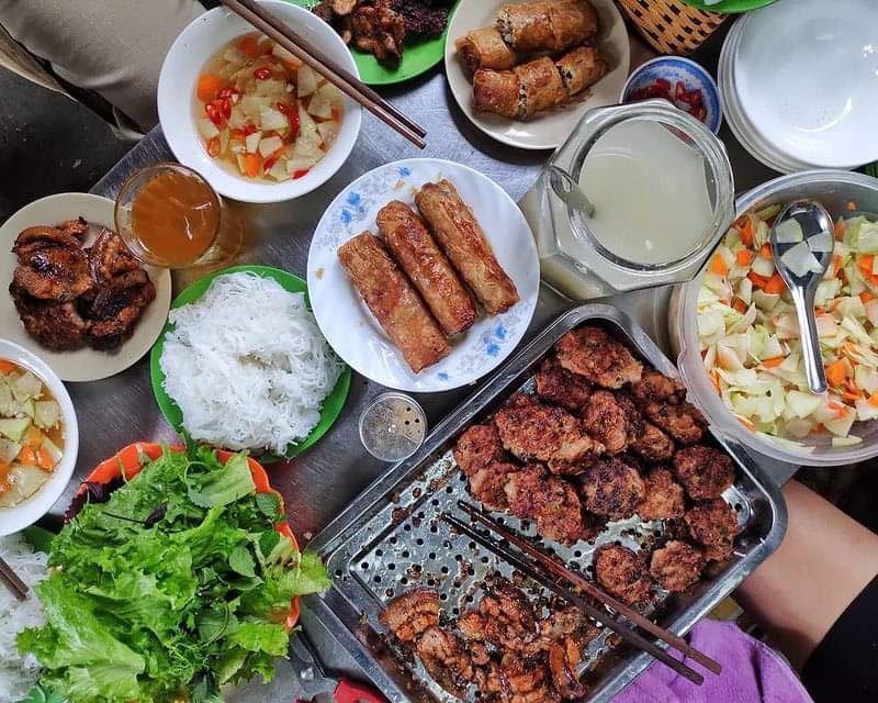 bun cha ha noi 1