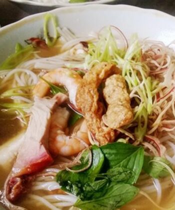 bun mam Hue Vien