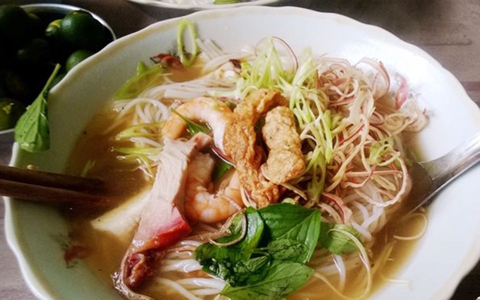 bun mam Hue Vien