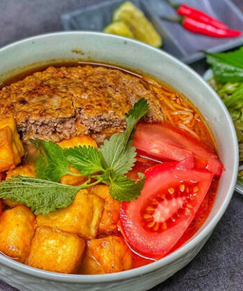 bun rieu cua a 463