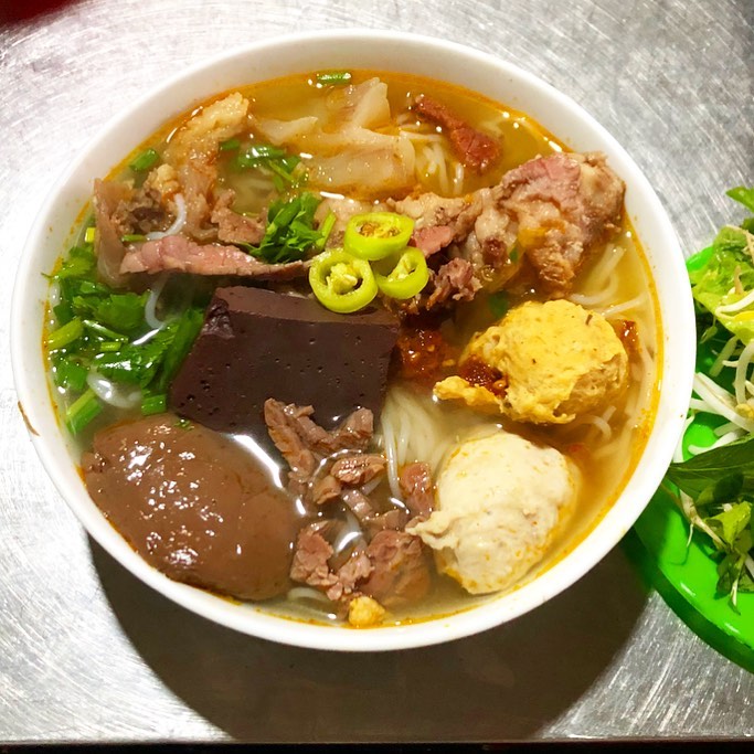 bun bo ngon o hue 1