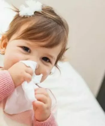 Nguyên nhân gây ra cảm cúm ở trẻ sơ sinh và trẻ nhỏ (Nguồn: Sưu tầm internet)