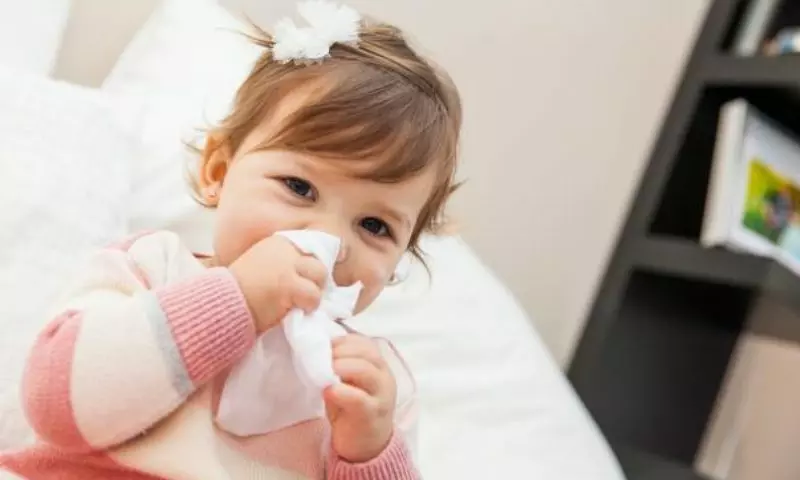 Nguyên nhân gây ra cảm cúm ở trẻ sơ sinh và trẻ nhỏ (Nguồn: Sưu tầm internet)