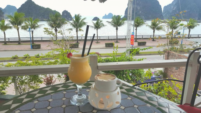 Check in mỏi tay 10 quán café Hạ Long view đẹp lung linh 9 cafe ha long 1