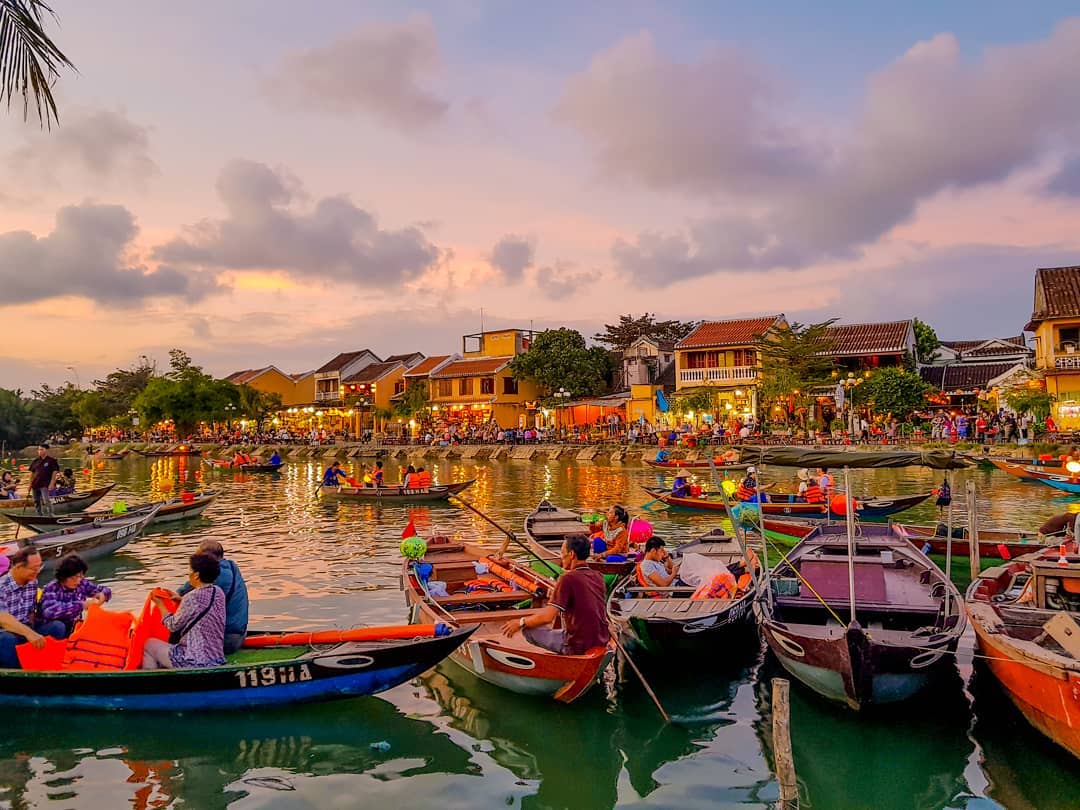 cho dem hoi an