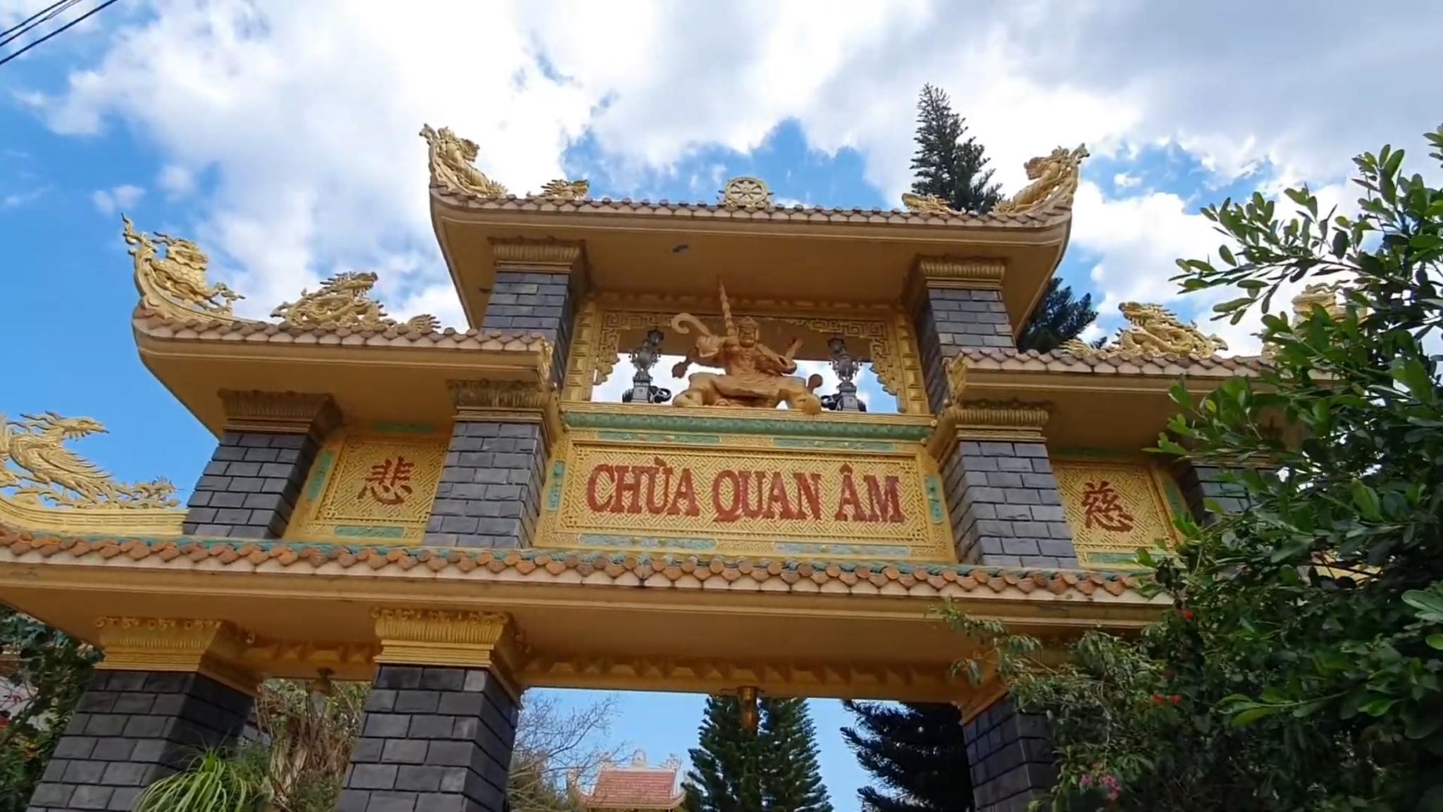 chua quan am da lat 1