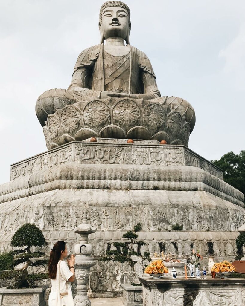 chua tien du bac ninh