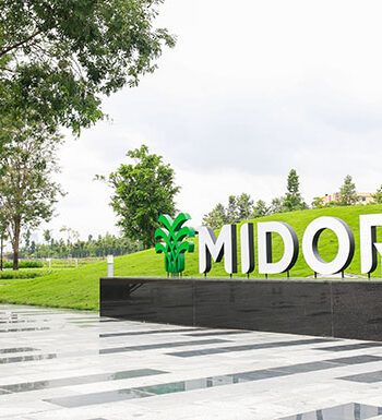 cong vien midori park