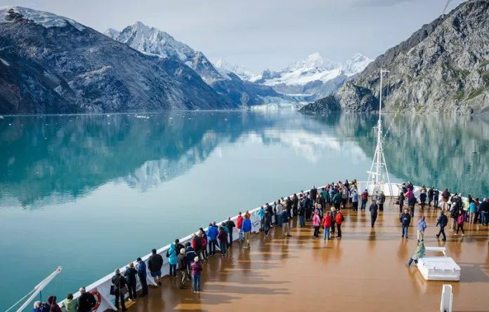 Glacier Bay - nguồn: Internet