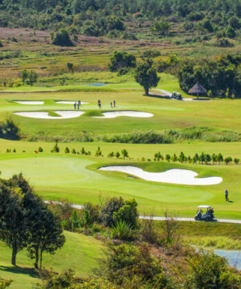 Dalat Palace Golf Club 1