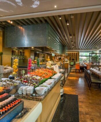 Dia diem buffet market 39