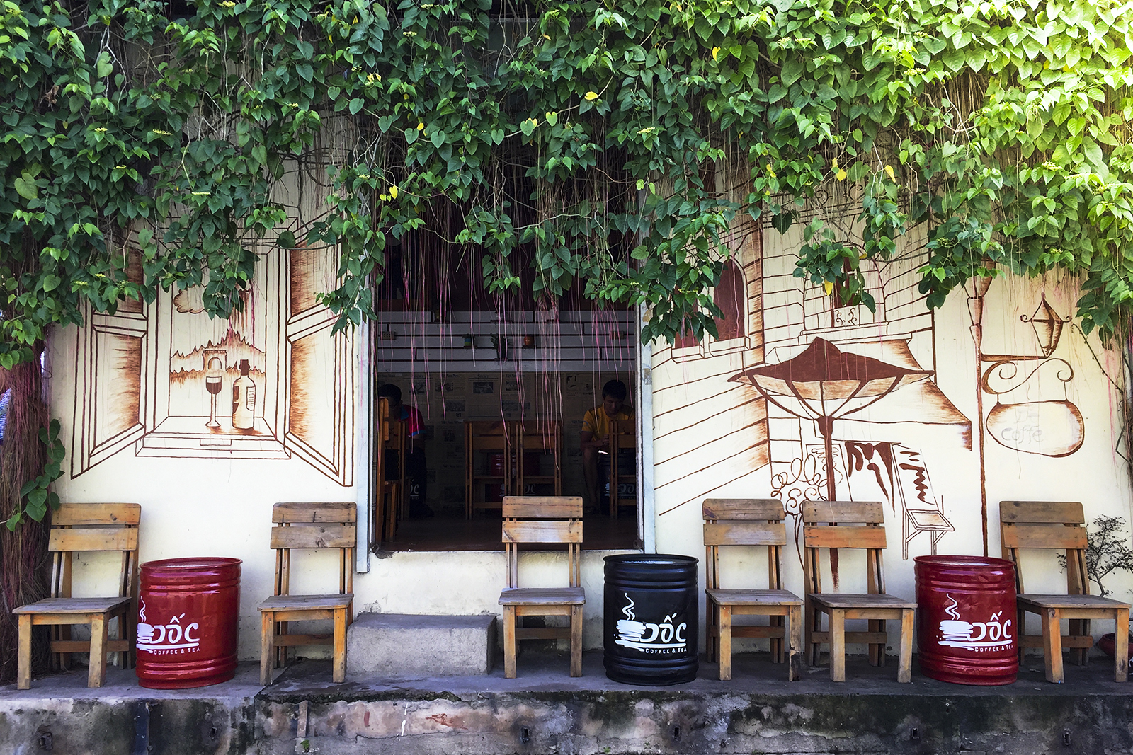 quán cafe quận 9