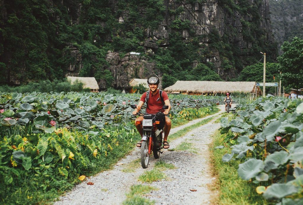 du lich ninh binh