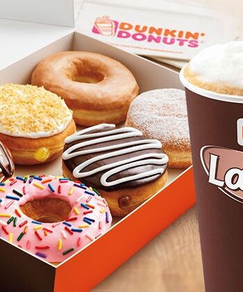 Dunkin Donuts - Banh donut Ha Noi