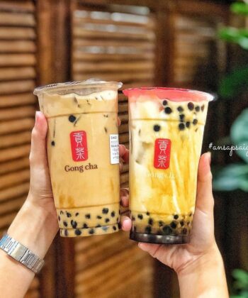 Trà sữa Cần Thơ - Gong Cha