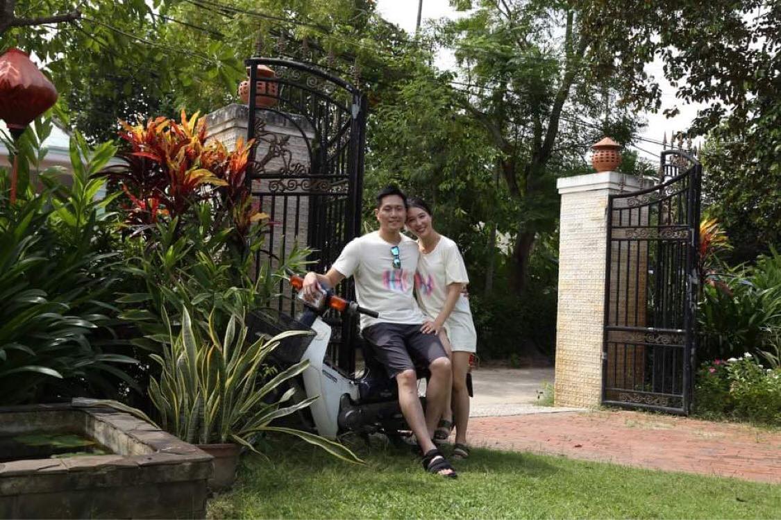 green areca villa hoi an