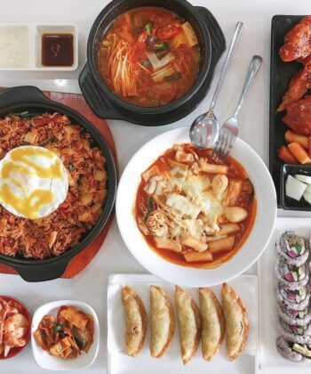 Hanuri Korean Fast Food