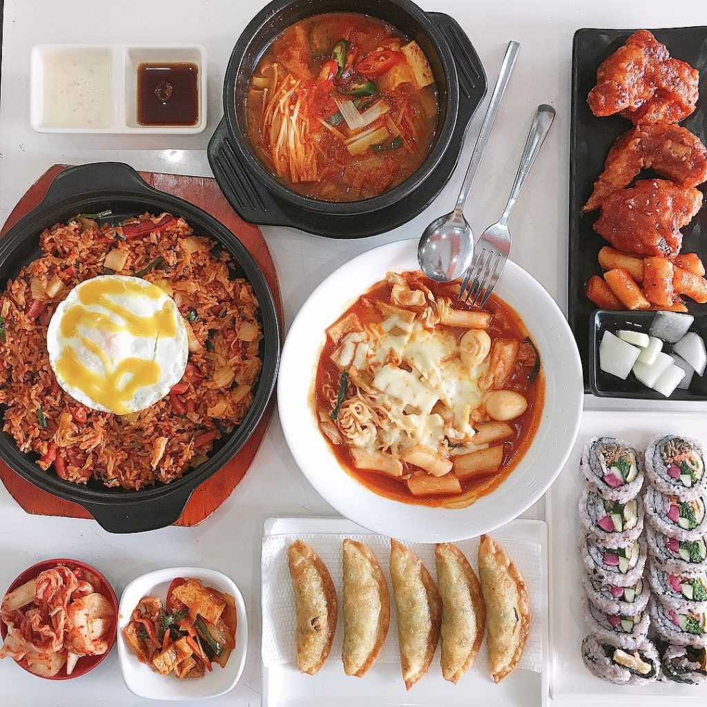 Hanuri Korean Fast Food