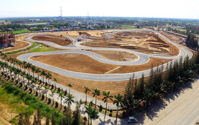 happyland circuit