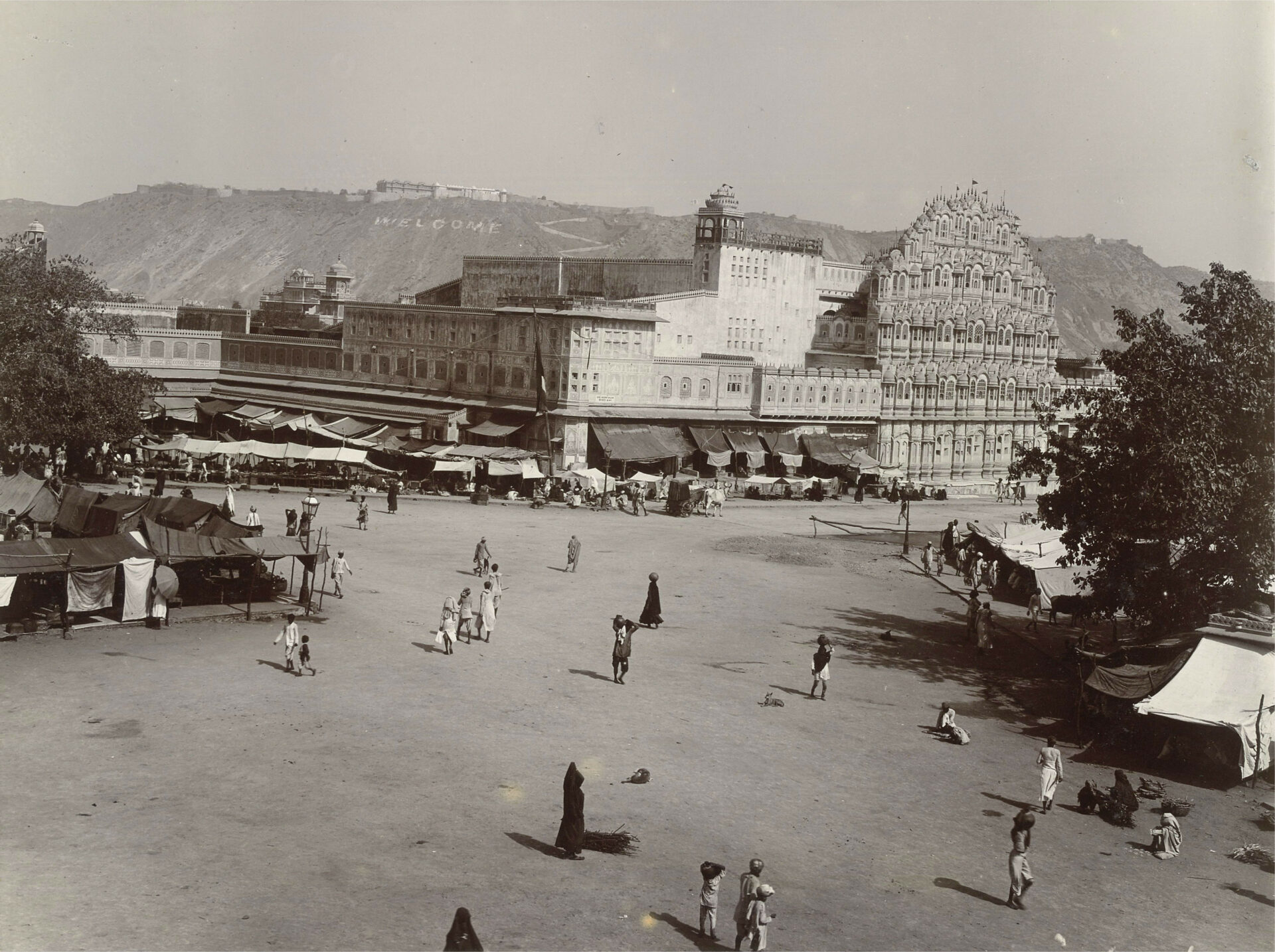 hawa mahal palace of winds jaipur rajasthan 1905 939