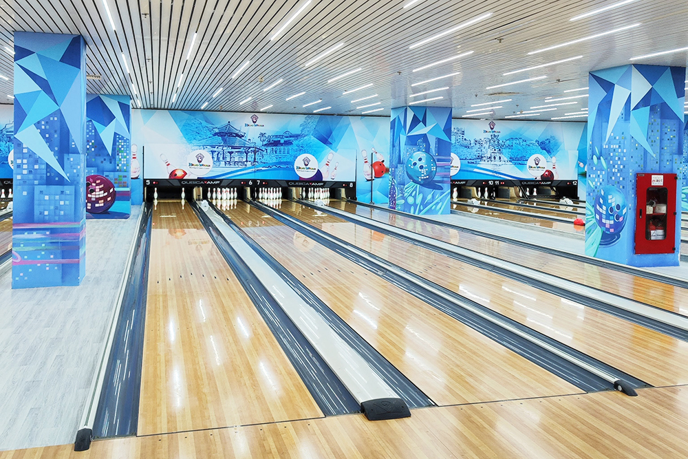 bowling hà nội