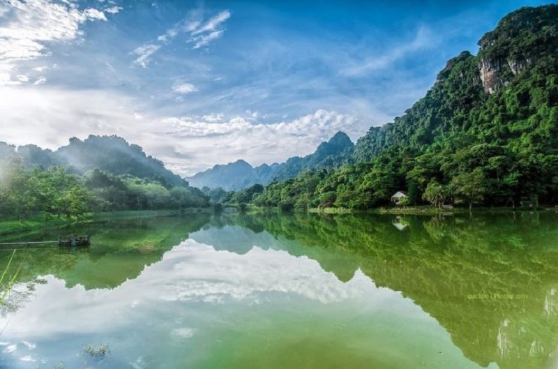 ho dong chuong ninh binh