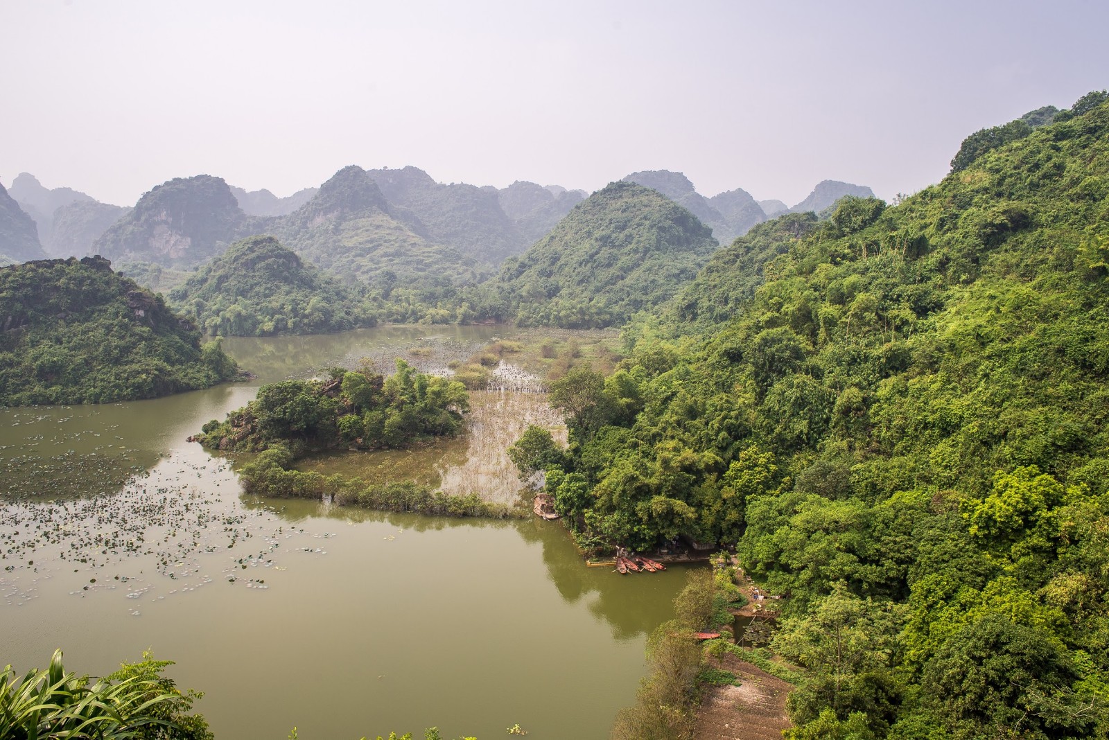 hồ quan sơn