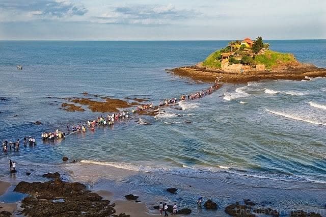 dao hon ba vung tau