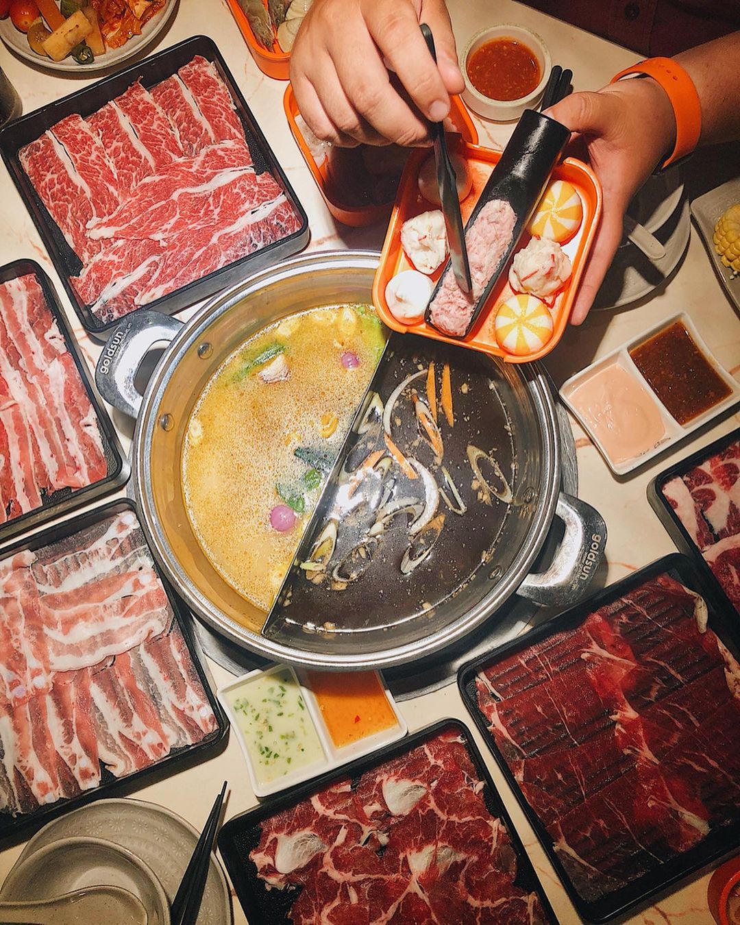 hotpot story van hanh mall 1