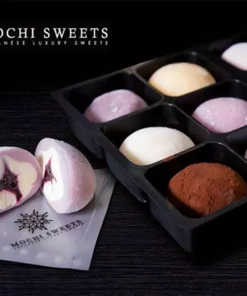 Mochi Sweets