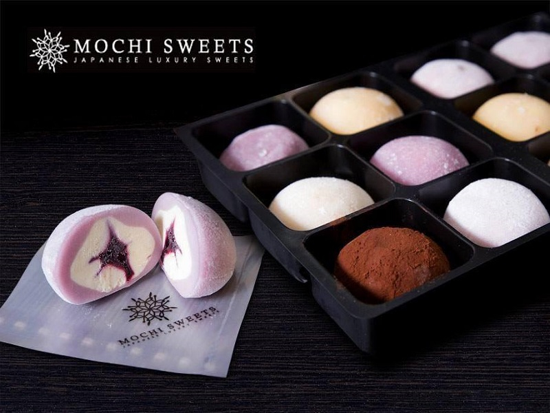 Mochi Sweets