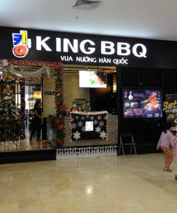 King BBQ Hà Nội