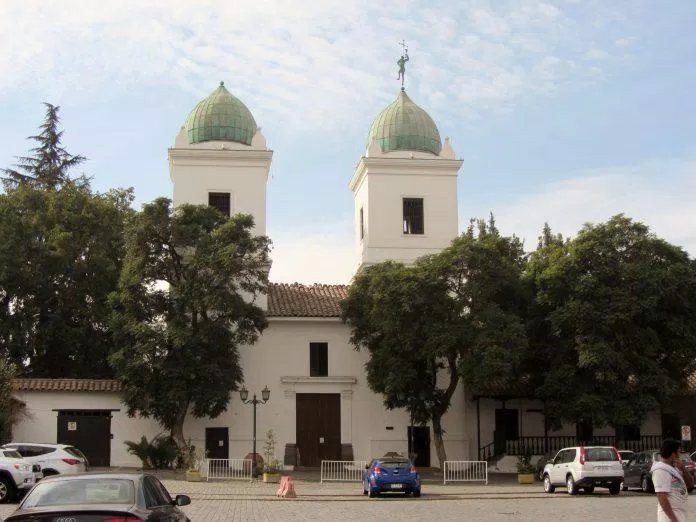 La Iglesia de los Dominicos - nguồn: Internet