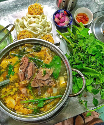 lau bo nam canh