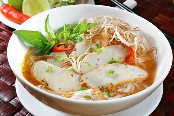 đặc sản miền trung