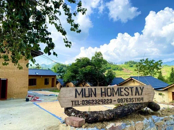 Mun Homestay & Bungalow (Nguồn: Internet)