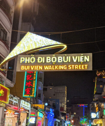 phố tây bùi viện