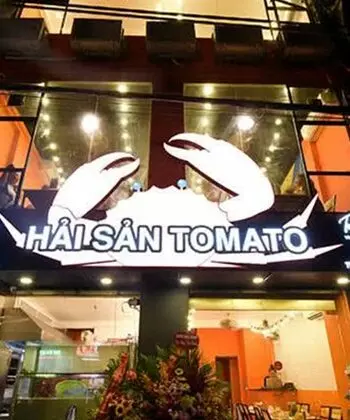 Nhà hàng hải sản tomato