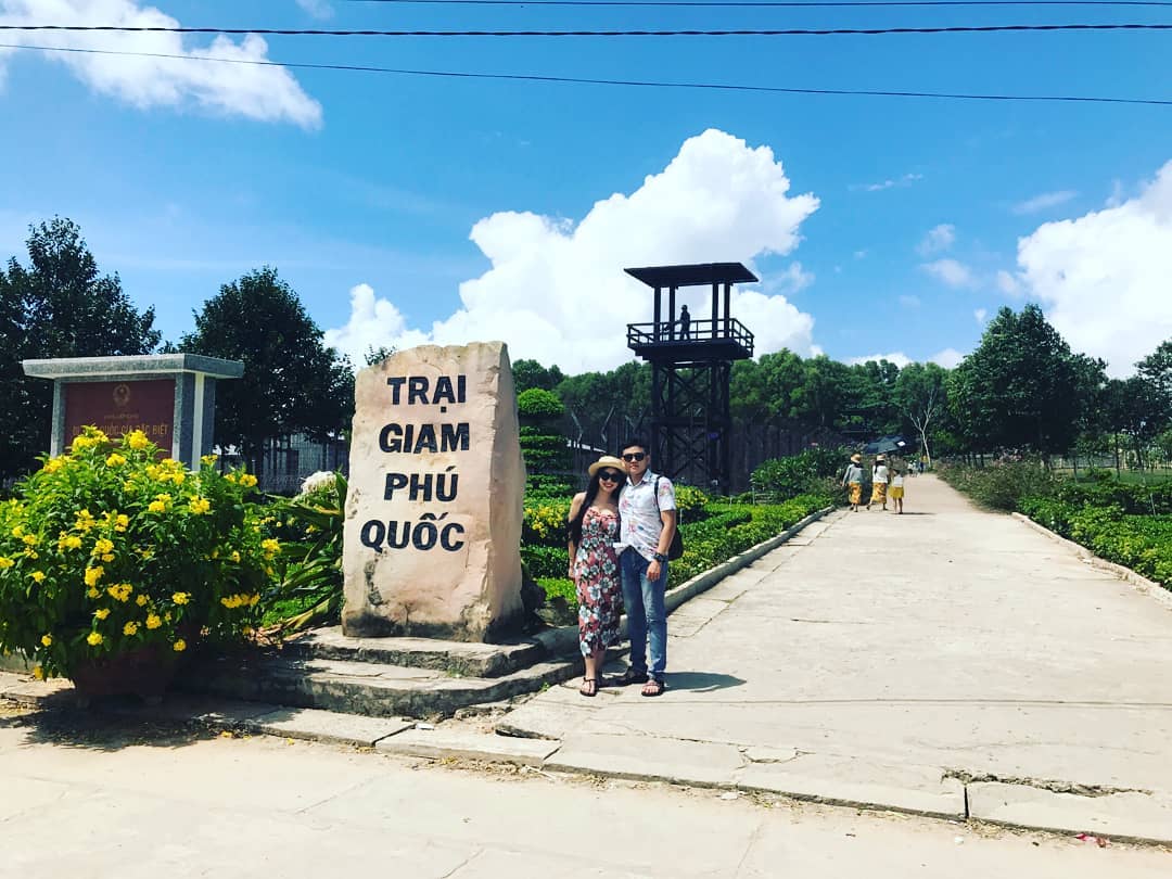 nhà tù phú quốc