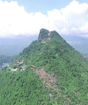 nui cam ha giang 1