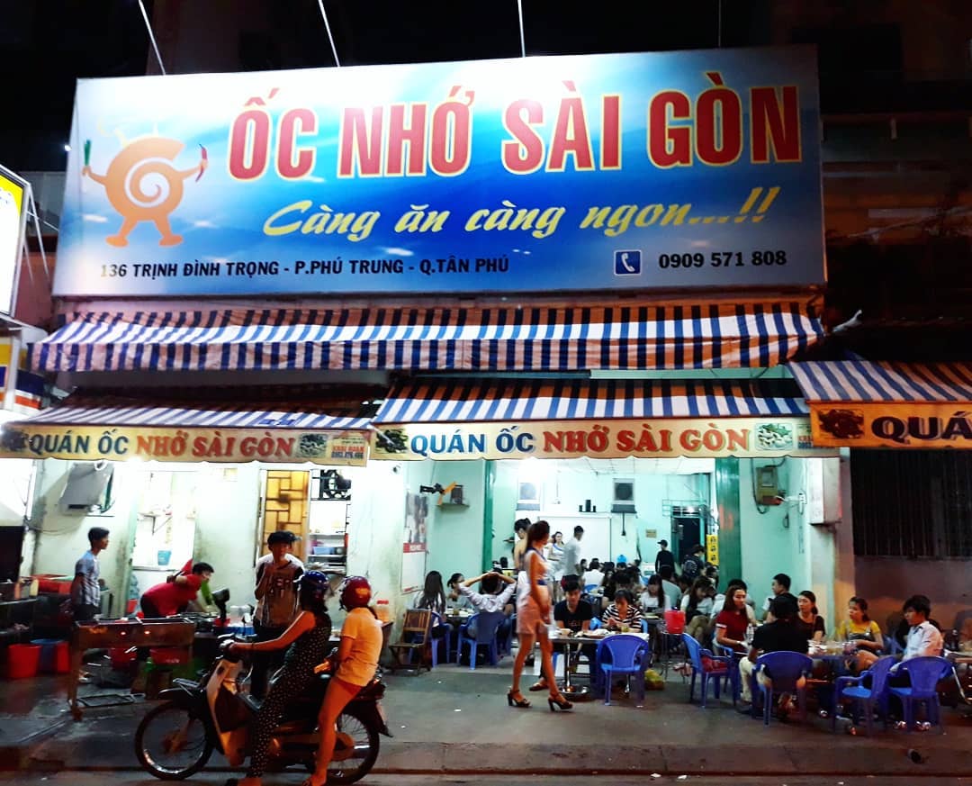 oc nho sai gon