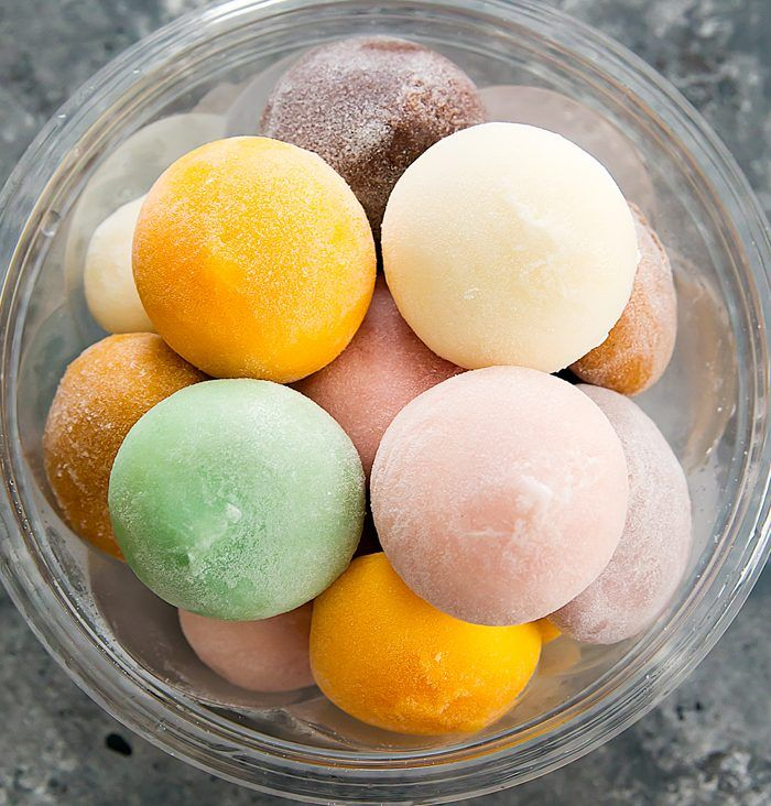 Top 8 Địa chỉ ăn Mochi ngon nhất Hà Nội - Toplist.vn