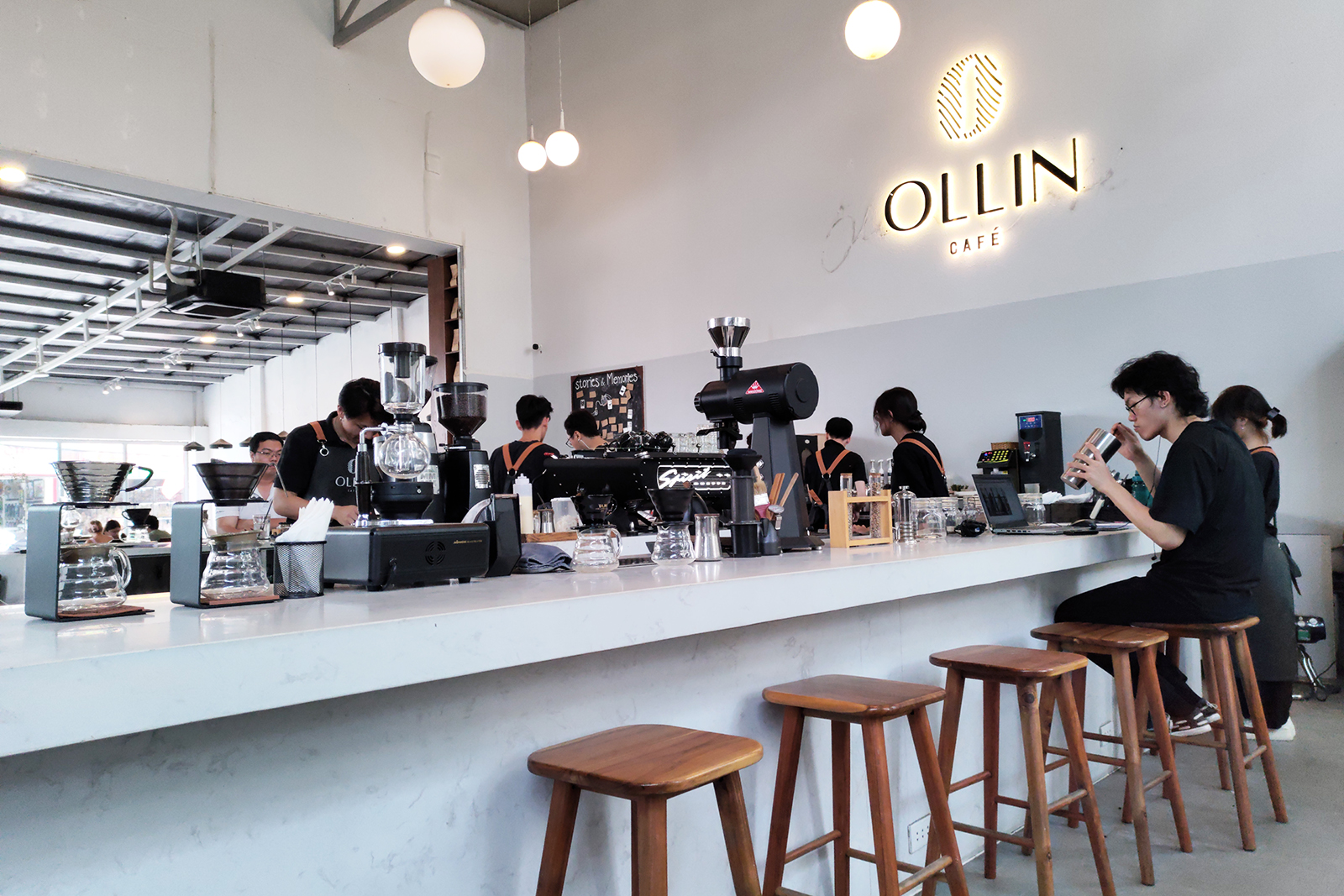 quán cafe quận 7