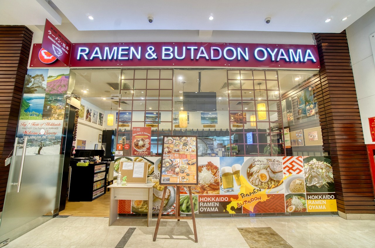 oyama 1 mi ramen ha noi